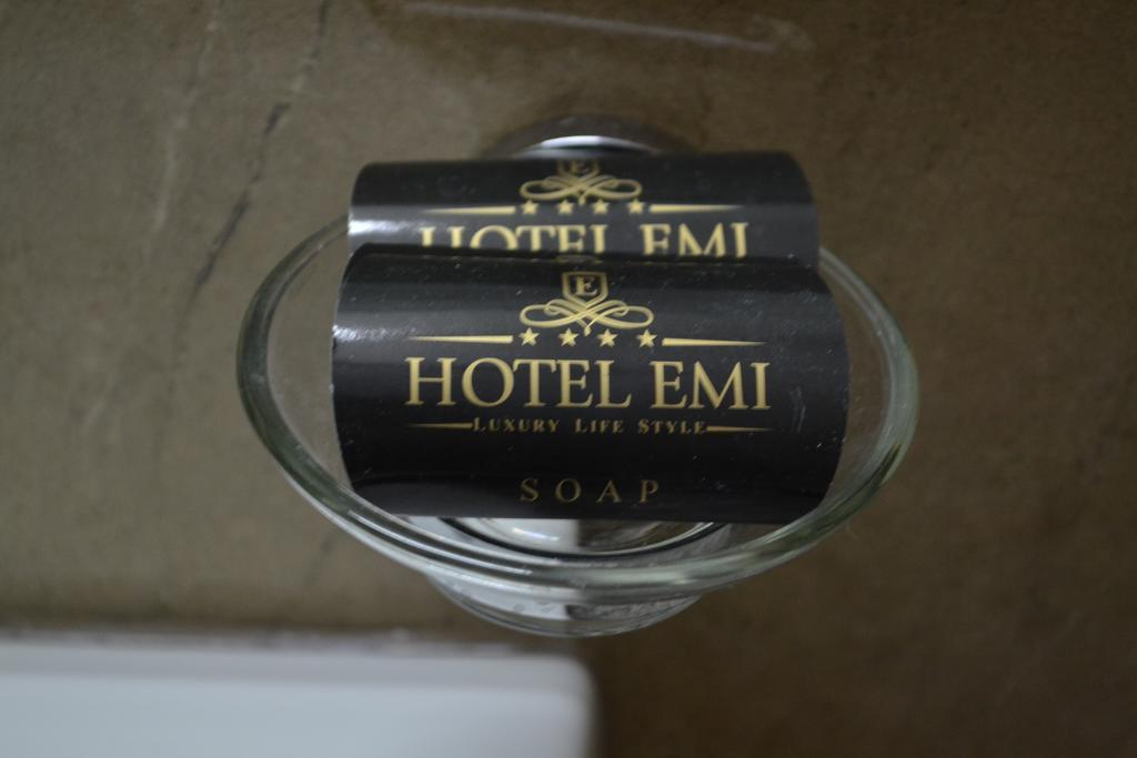 Hotel Emi Струмица Экстерьер фото